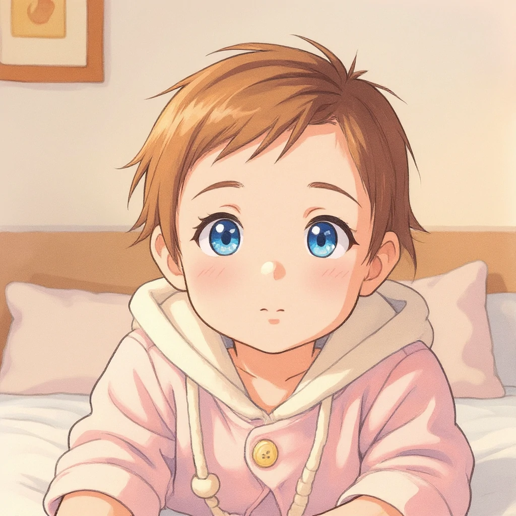 Whimsical Anime Film